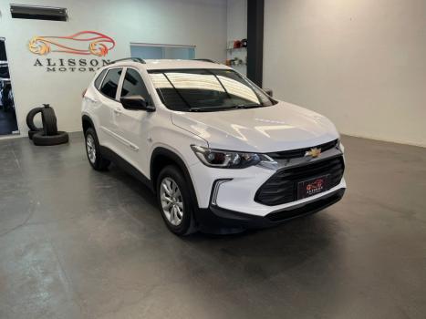 CHEVROLET Tracker 1.0 12V 4P FLEX TURBO AUTOMTICO, Foto 2