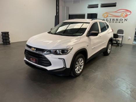CHEVROLET Tracker 1.0 12V 4P FLEX TURBO AUTOMTICO, Foto 4