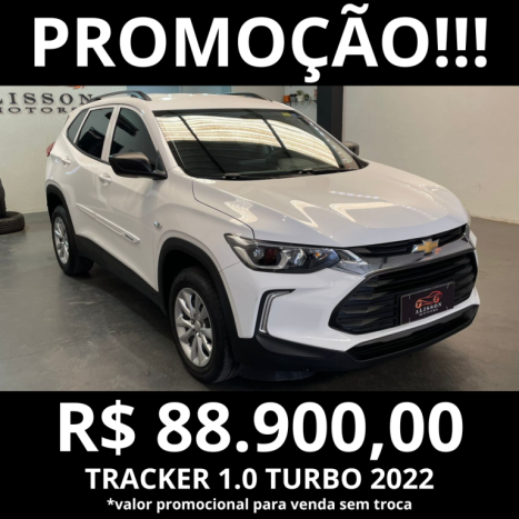 CHEVROLET Tracker 1.0 12V 4P FLEX TURBO AUTOMTICO, Foto 1