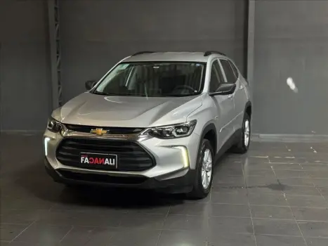 CHEVROLET Tracker 1.0 12V 4P FLEX TURBO AUTOMTICO, Foto 3