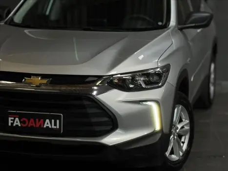 CHEVROLET Tracker 1.0 12V 4P FLEX TURBO AUTOMTICO, Foto 4