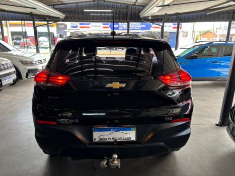 CHEVROLET Tracker 1.0 12V 4P FLEX TURBO LTZ AUTOMTICO, Foto 4