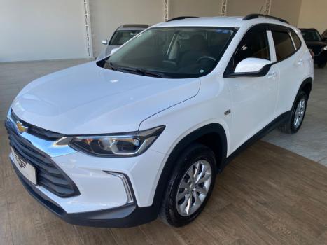 CHEVROLET Tracker 1.0 12V 4P FLEX TURBO AUTOMTICO, Foto 6