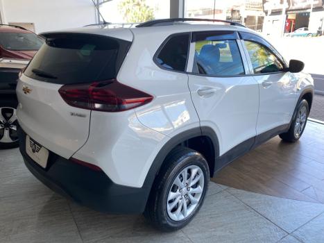 CHEVROLET Tracker 1.0 12V 4P FLEX TURBO AUTOMTICO, Foto 7