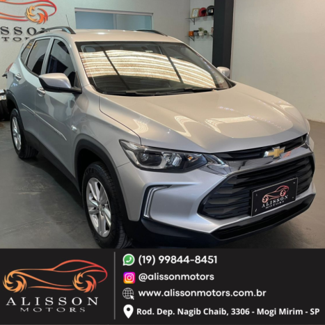 CHEVROLET Tracker 1.0 12V 4P FLEX TURBO AUTOMTICO, Foto 1