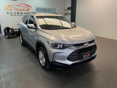 CHEVROLET Tracker 1.0 12V 4P FLEX TURBO AUTOMTICO, Foto 2