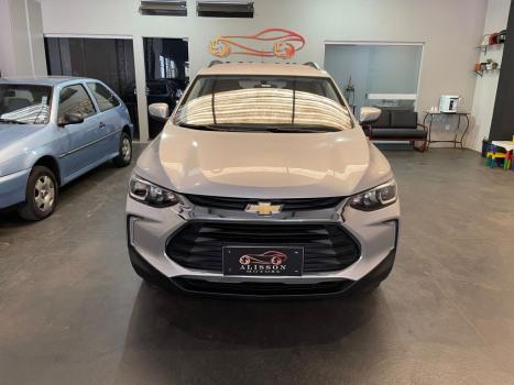 CHEVROLET Tracker 1.0 12V 4P FLEX TURBO AUTOMTICO, Foto 3
