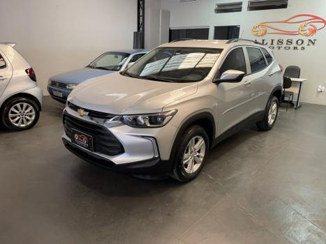 CHEVROLET Tracker 1.0 12V 4P FLEX TURBO AUTOMTICO, Foto 4