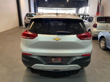 CHEVROLET Tracker 1.0 12V 4P FLEX TURBO AUTOMTICO, Foto 10