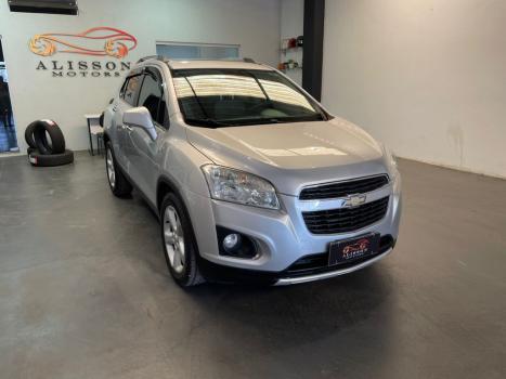 CHEVROLET Tracker 1.8 16V 4P FLEX LTZ AUTOMTICO, Foto 2