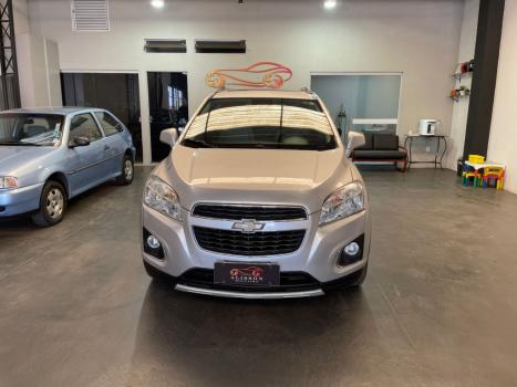 CHEVROLET Tracker 1.8 16V 4P FLEX LTZ AUTOMTICO, Foto 3