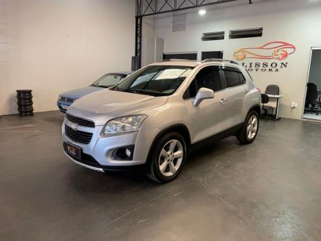 CHEVROLET Tracker 1.8 16V 4P FLEX LTZ AUTOMTICO, Foto 4