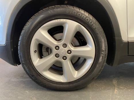 CHEVROLET Tracker 1.8 16V 4P FLEX LTZ AUTOMTICO, Foto 8