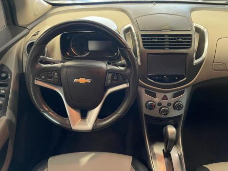 CHEVROLET Tracker 1.8 16V 4P FLEX LTZ AUTOMTICO, Foto 9