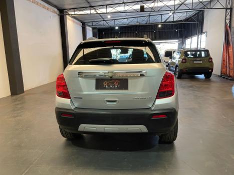 CHEVROLET Tracker 1.8 16V 4P FLEX LTZ AUTOMTICO, Foto 11