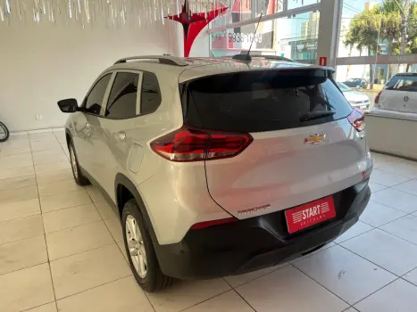 CHEVROLET Tracker 1.0 12V 4P FLEX TURBO AUTOMTICO, Foto 7