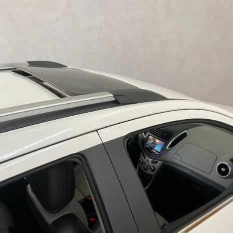 CHEVROLET Tracker 1.8 16V 4P FLEX LTZ AUTOMTICO, Foto 2