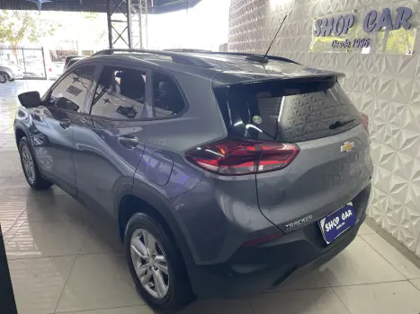 CHEVROLET Tracker 1.0 12V 4P FLEX TURBO LT AUTOMTICO, Foto 6