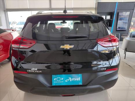 CHEVROLET Tracker 1.0 12V 4P FLEX TURBO LTZ AUTOMTICO, Foto 4