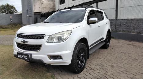 CHEVROLET Trailblazer 2.8 16V 4P LTZ 4X4 TURBO DIESEL AUTOMTICO, Foto 2