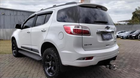 CHEVROLET Trailblazer 2.8 16V 4P LTZ 4X4 TURBO DIESEL AUTOMTICO, Foto 5