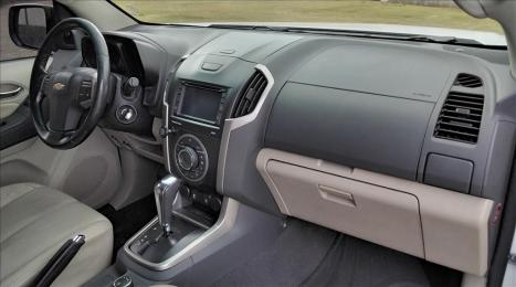 CHEVROLET Trailblazer 2.8 16V 4P LTZ 4X4 TURBO DIESEL AUTOMTICO, Foto 8
