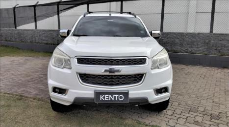 CHEVROLET Trailblazer 2.8 16V 4P LTZ 4X4 TURBO DIESEL AUTOMTICO, Foto 5