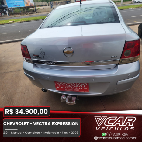 CHEVROLET Vectra Sedan 2.0 4P EXPRESSION, Foto 5