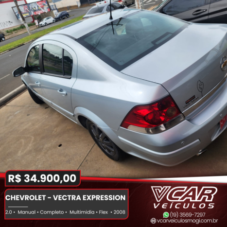 CHEVROLET Vectra Sedan 2.0 4P EXPRESSION, Foto 6