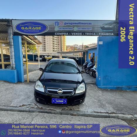 CHEVROLET Vectra Sedan 2.0 4P ELEGANCE, Foto 2