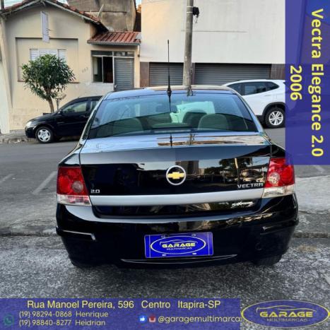 CHEVROLET Vectra Sedan 2.0 4P ELEGANCE, Foto 4