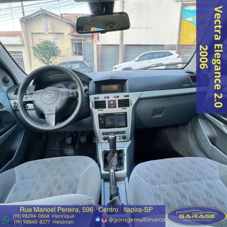 CHEVROLET Vectra Sedan 2.0 4P ELEGANCE, Foto 5