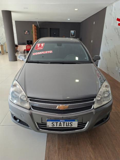 CHEVROLET Vectra Sedan 2.0 4P FLEX ELEGANCE, Foto 4