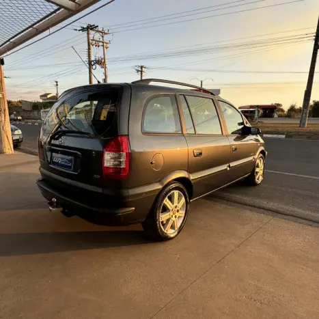 CHEVROLET Zafira 2.0 4P FLEX ELEGANCE AUTOMTICO, Foto 7