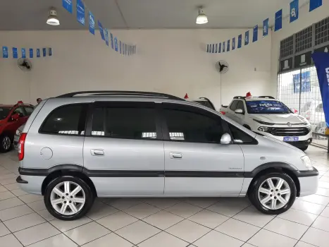 CHEVROLET Zafira 2.0 4P FLEX ELEGANCE, Foto 4