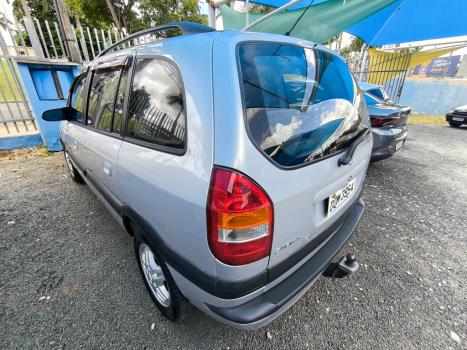 CHEVROLET Zafira 2.0 16V 4P CD, Foto 4