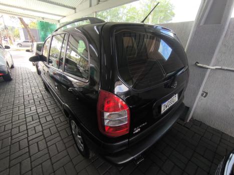 CHEVROLET Zafira 2.0 4P FLEX EXPRESSION 7 LUGARES AUTOMTICO, Foto 4