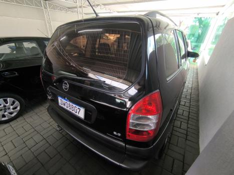 CHEVROLET Zafira 2.0 4P FLEX EXPRESSION 7 LUGARES AUTOMTICO, Foto 5
