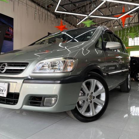CHEVROLET Zafira 2.0 4P ELITE FLEX 7 LUGARES AUTOMTICO, Foto 2