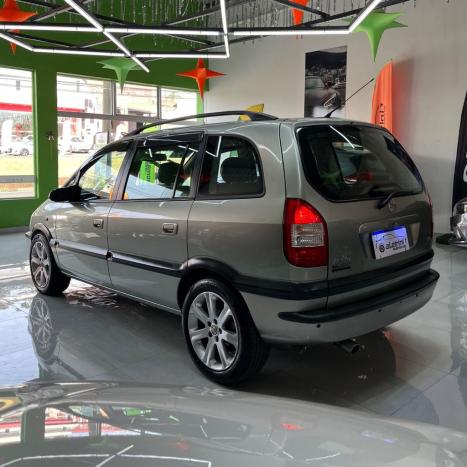 CHEVROLET Zafira 2.0 4P ELITE FLEX 7 LUGARES AUTOMTICO, Foto 4