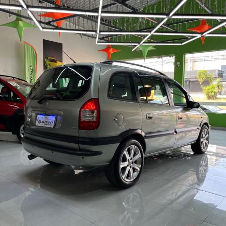 CHEVROLET Zafira 2.0 4P ELITE FLEX 7 LUGARES AUTOMTICO, Foto 5