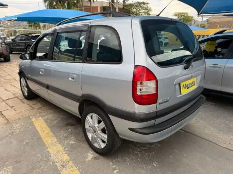 CHEVROLET Zafira 2.0 4P FLEX ELEGANCE AUTOMTICO, Foto 4