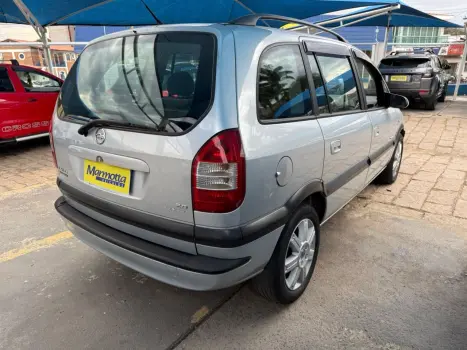 CHEVROLET Zafira 2.0 4P FLEX ELEGANCE AUTOMTICO, Foto 5