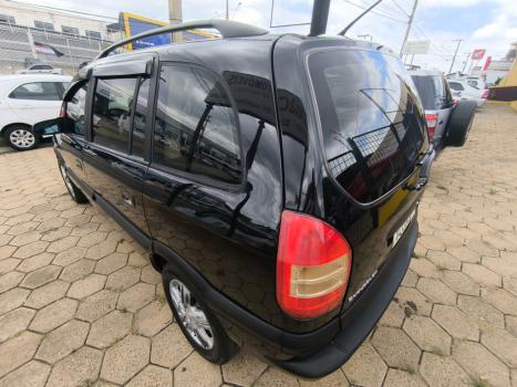 CHEVROLET Zafira 2.0 4P FLEX EXPRESSION, Foto 4