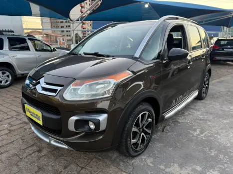 CITROEN Aircross 1.6 16V 4P EXCLUSIVE TENDANCE FLEX AUTOMTICO, Foto 1