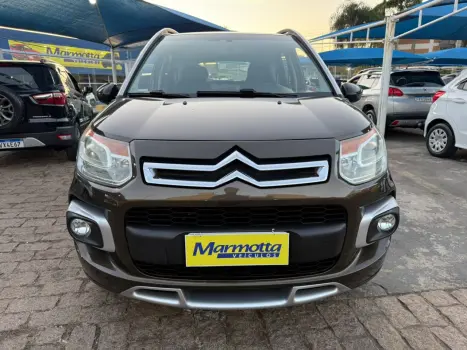 CITROEN Aircross 1.6 16V 4P EXCLUSIVE TENDANCE FLEX AUTOMTICO, Foto 2