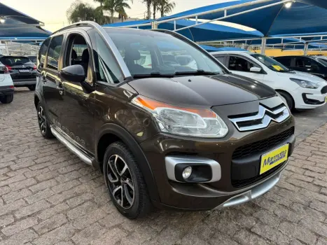 CITROEN Aircross 1.6 16V 4P EXCLUSIVE TENDANCE FLEX AUTOMTICO, Foto 3