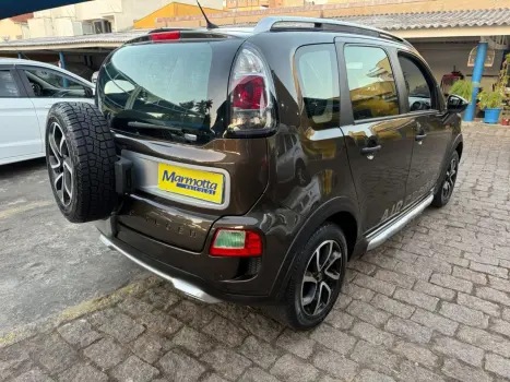 CITROEN Aircross 1.6 16V 4P EXCLUSIVE TENDANCE FLEX AUTOMTICO, Foto 5