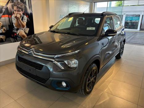 CITROEN C3 1.0 12V 4P TURBO 200 FLEX YOU CVT AUTOMTICO, Foto 2