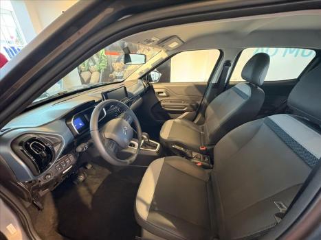 CITROEN C3 1.0 12V 4P TURBO 200 FLEX YOU CVT AUTOMTICO, Foto 7